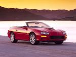 Chevrolet Camaro SS Convertible 1999 года